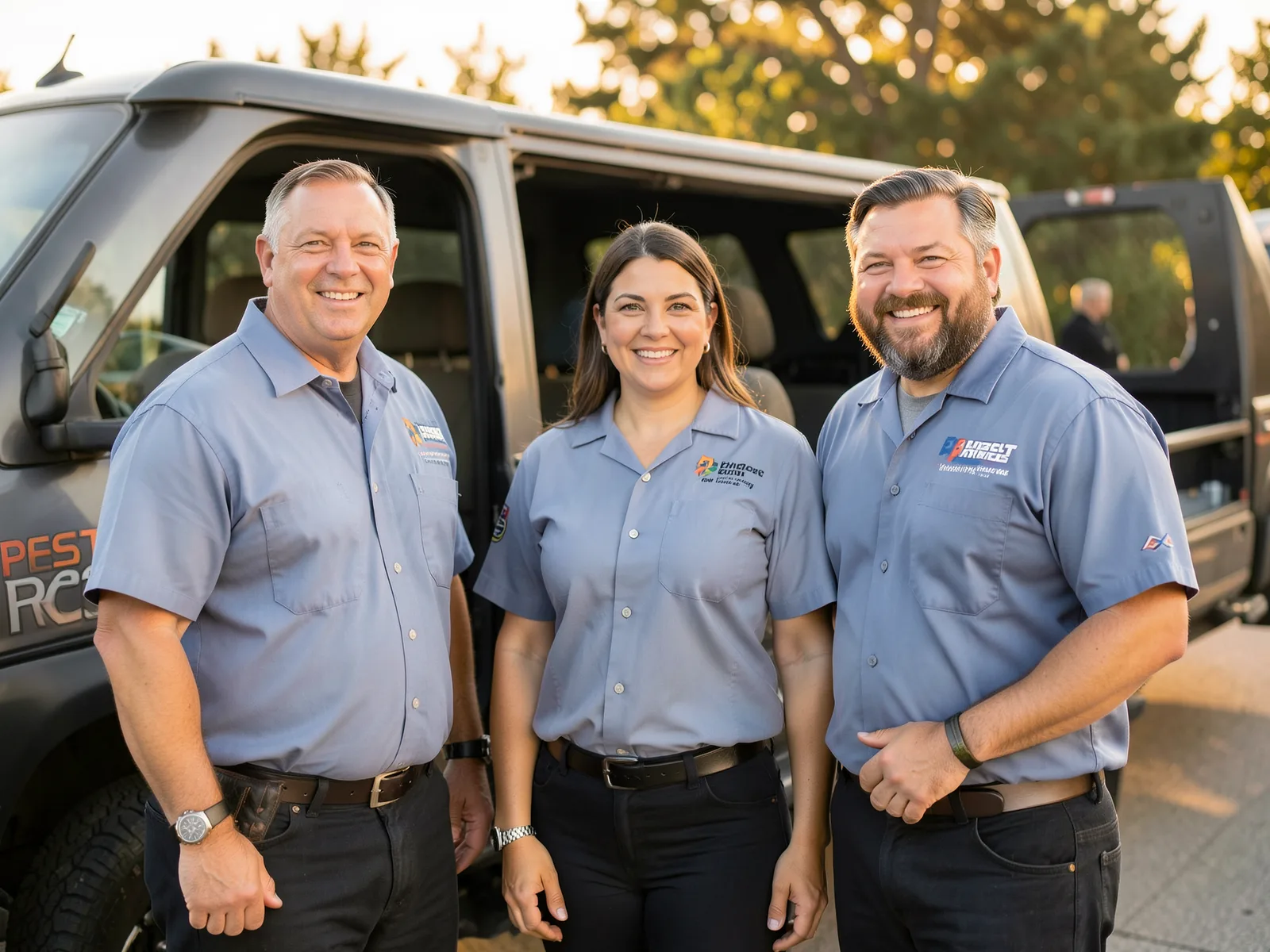 Pest Control company in Lacota, MI