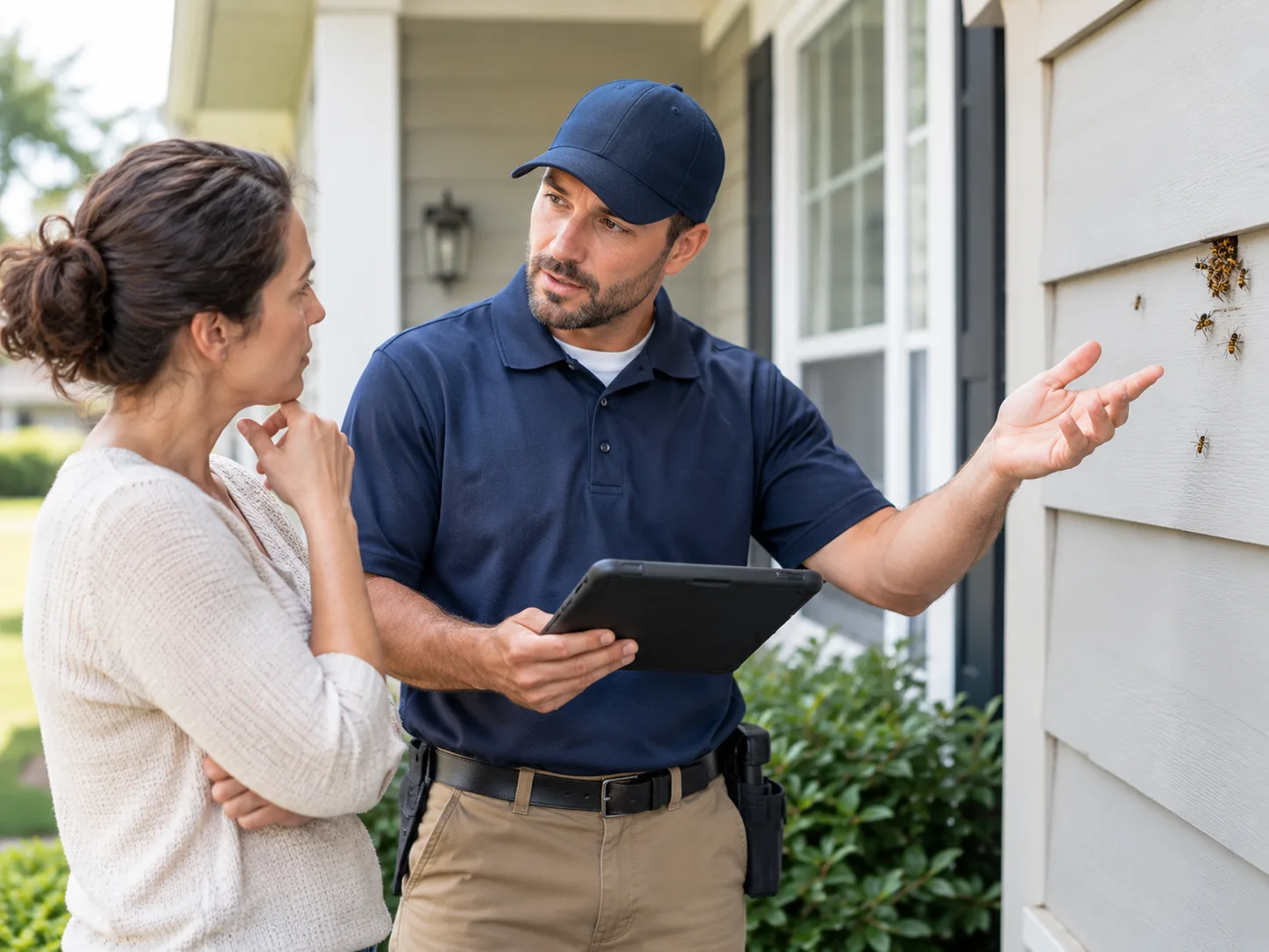 Pest Control Lacota, MI FAQs
